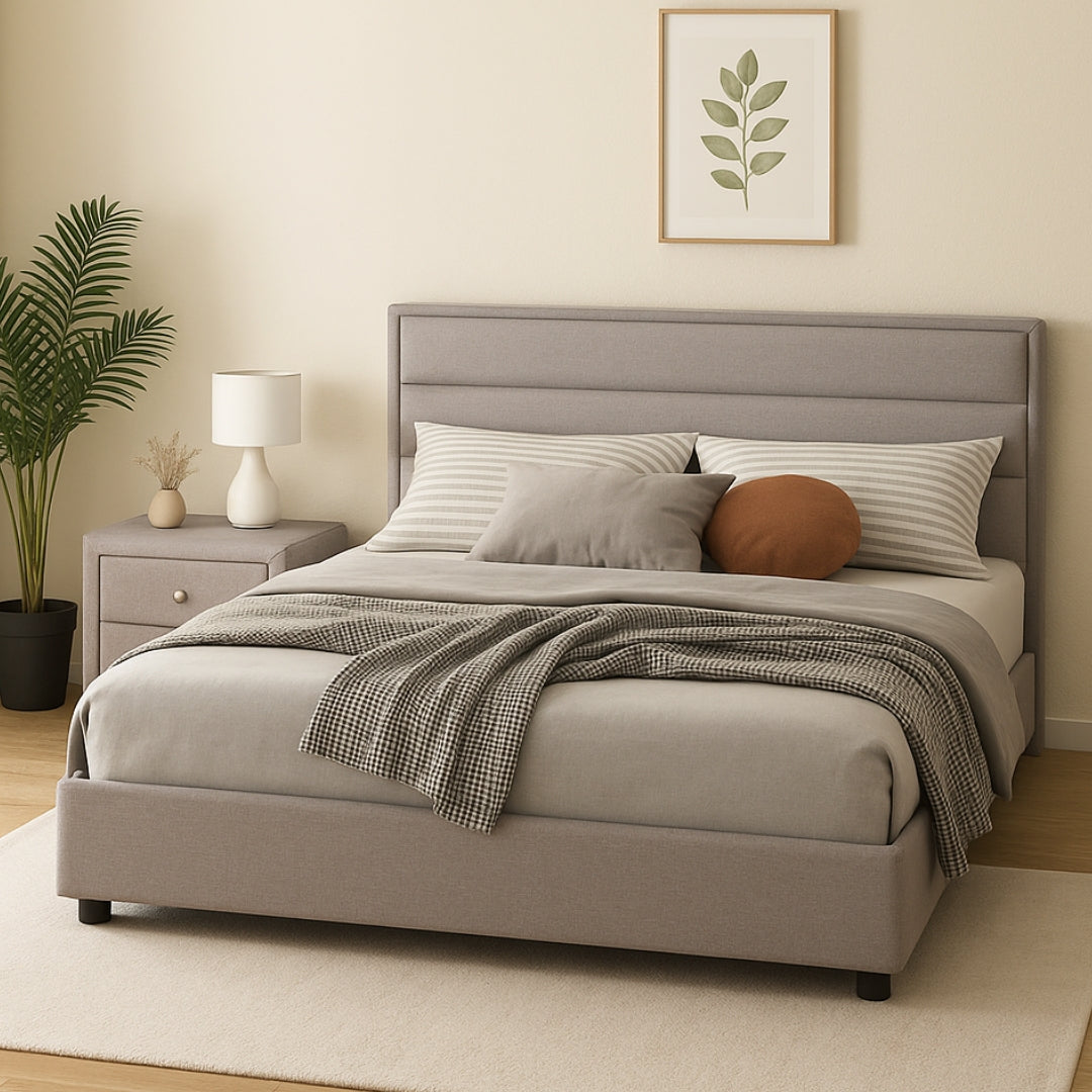 Urban Premium Divan Premium Bed Frame Premium Bed Frame by Dunepine, Dubai UAE