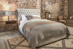 Load image into Gallery viewer, Serene Ottoman Premium Bed Frame
