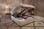 Load image into Gallery viewer, Serene Ottoman Premium Bed Frame