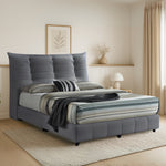 Load image into Gallery viewer, Astrid Divan Premium Bed Frame Premium Bed Frame by Dunepine, Dubai UAE