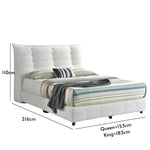 Load image into Gallery viewer, Astrid Divan Premium Bed Frame Premium Bed Frame by Dunepine, Dubai UAE