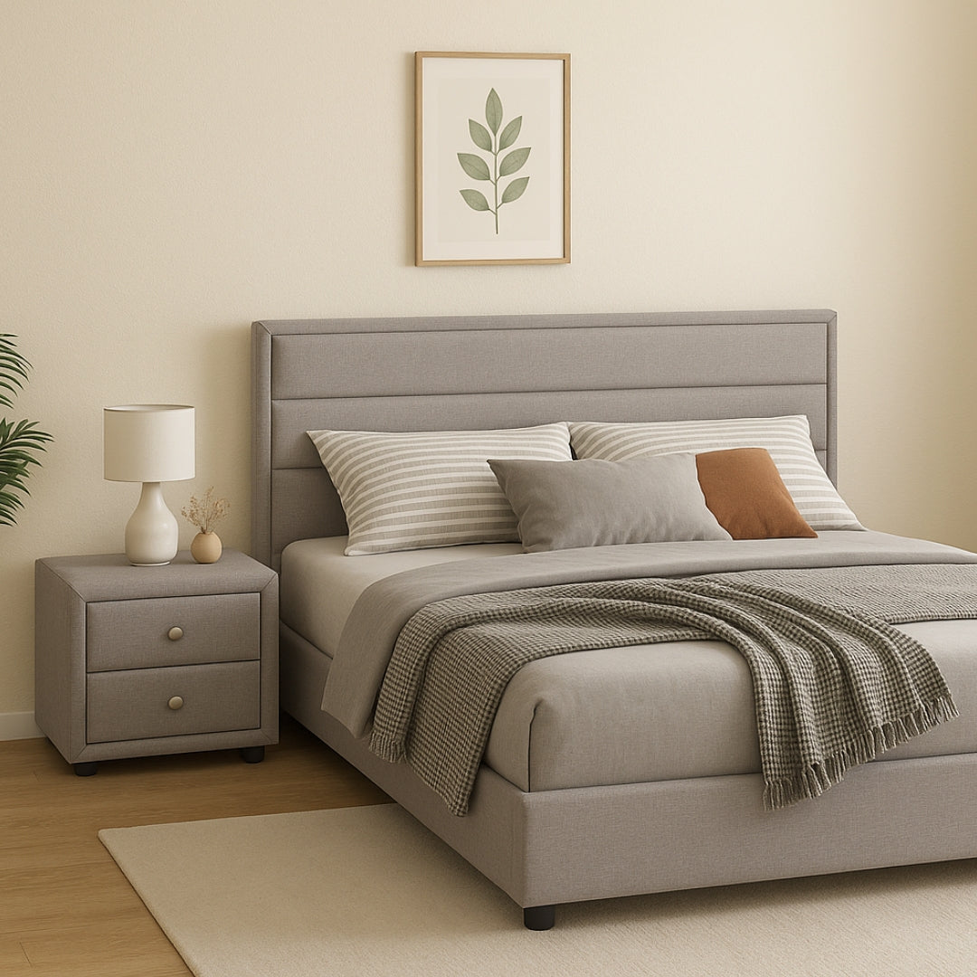 Urban Premium Divan Premium Bed Frame Premium Bed Frame by Dunepine, Dubai UAE