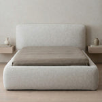 Load image into Gallery viewer, Aether Tufted Upholstered Bed