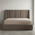Load image into Gallery viewer, Arlo Contemporary Upholstered Bed