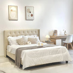 Load image into Gallery viewer, Cedarline Divan Premium Bed Frame Premium Bed Frame by Dunepine, Dubai UAE
