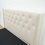 Load image into Gallery viewer, Cedarline Divan Premium Bed Frame Premium Bed Frame by Dunepine, Dubai UAE