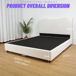 Load image into Gallery viewer, Evalon Divan Premium Bed Frame Premium Bed Frame by Dunepine, Dubai UAE