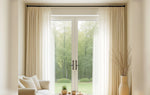 Load image into Gallery viewer, Curtains with Lining – Custom Thermal & Blackout Lined Curtains