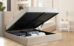 Load image into Gallery viewer, Dean Premium Ottoman Bed