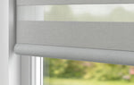 Load image into Gallery viewer, Duplex Blinds – Day & Night Zebra Blinds with Motorized Options