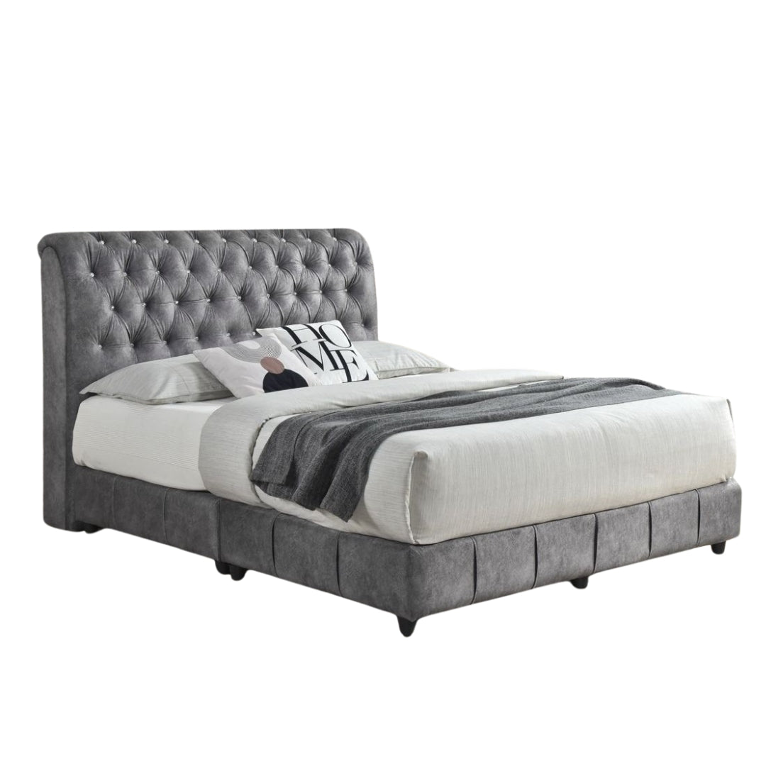 Apex Premium Divan Premium Bed Frame Premium Bed Frame by Dunepine, Dubai UAE