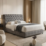 Load image into Gallery viewer, Apex Premium Divan Premium Bed Frame Premium Bed Frame by Dunepine, Dubai UAE