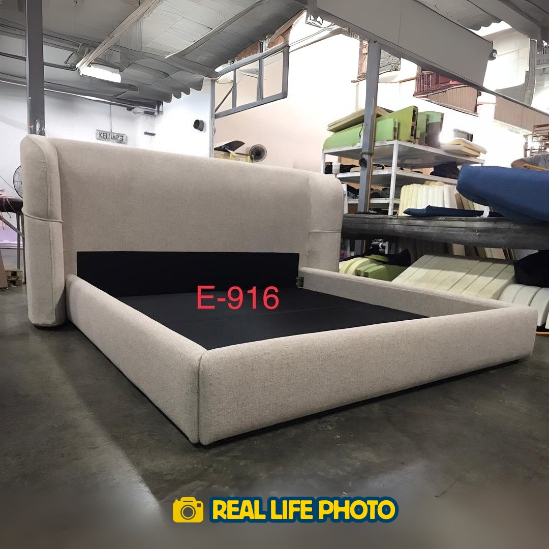 Lum Divan Premium Bed Frame Premium Bed Frame by Dunepine, Dubai UAE