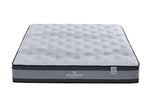 Load image into Gallery viewer, Gray mattress with 'Shifman' branding on a white background