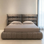 Load image into Gallery viewer, Kairo Modern Upholstered Bed