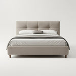 Load image into Gallery viewer, LuxeRest Upholstered Bedframe