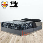Load image into Gallery viewer, Harmony Premium Divan Bed Base Premium Bed Frame by Dunepine, Dubai UAE