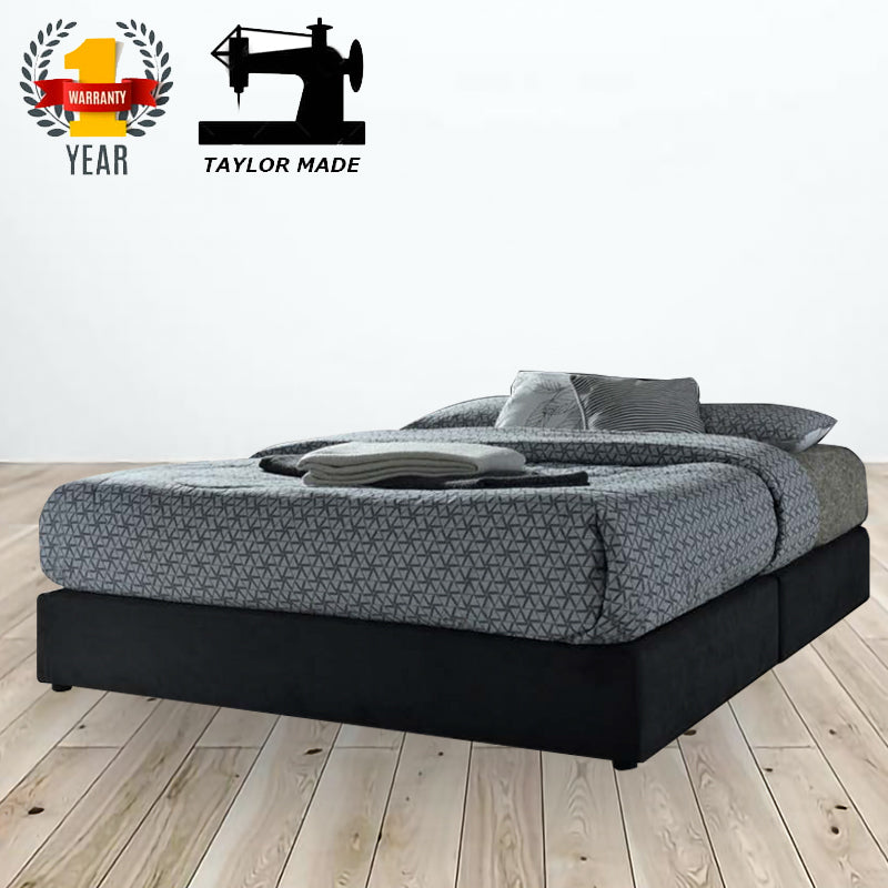 Harmony Divan Bed Base Premium Bed Frame by Dunepine, Dubai UAE