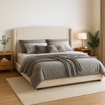 Load image into Gallery viewer, Harmony Divan Premium Bed Frame Premium Bed Frame by Dunepine, Dubai UAE