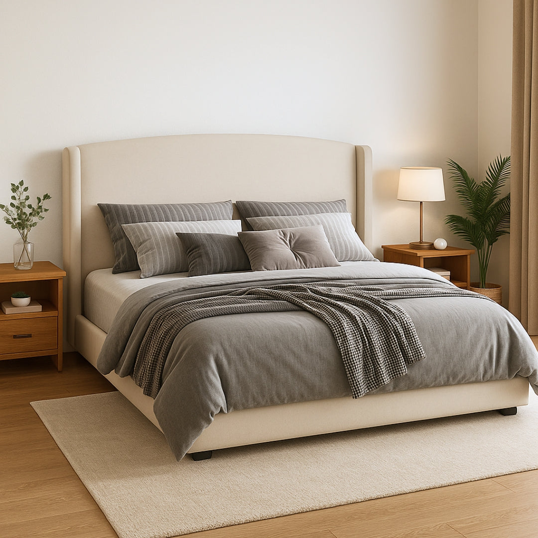 Harmony Divan Premium Bed Frame Premium Bed Frame by Dunepine, Dubai UAE