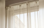 Load image into Gallery viewer, Sheer Curtains – Custom Made Light Filtering & Motorized Window Drapes