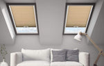 Load image into Gallery viewer, Skylight Blinds – Custom Motorized Roof & Ceiling Window Blinds