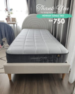 Load image into Gallery viewer, Hannah Single Bed Frame