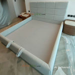 Load image into Gallery viewer, Velora Sleep Bed with Hydraulic Storage