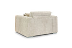 Load image into Gallery viewer, Beige armchair on a white background