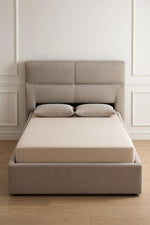 Load image into Gallery viewer, Crest Upholstered Bed