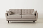 Load image into Gallery viewer, Windsor 2-Seater Sofa – elegant 2-seater sofa with plush cushions, handcrafted by Dunepine, Dubai