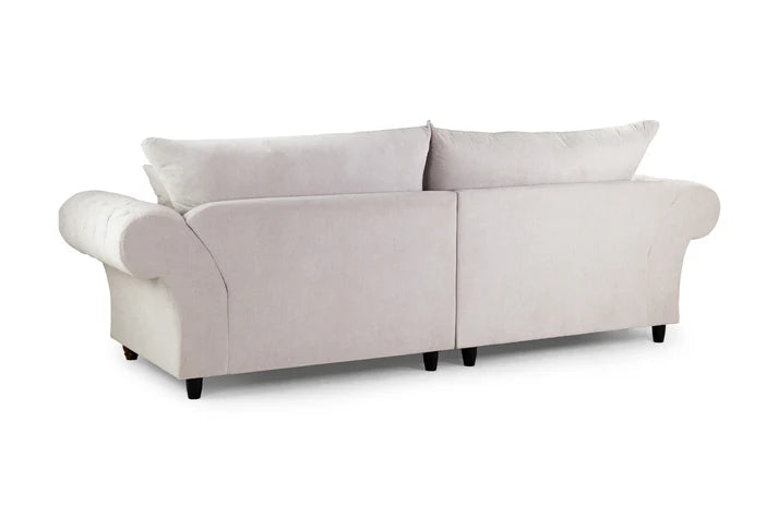 Modora Fullback Sofa Stone Sofa in 4, Seater - DunePine UAE