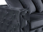 Load image into Gallery viewer, Sofiba Sofa Slate Sofa in 2, Seater - DunePine UAE