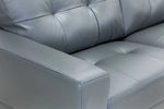 Load image into Gallery viewer, Coziro Sofa Grey Sofa in 2, Seater - DunePine UAE