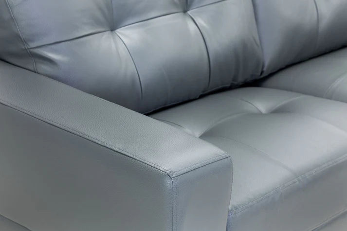 Coziro Sofa Grey Sofa in 2, Seater - DunePine UAE
