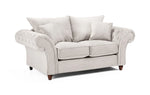 Load image into Gallery viewer, Modora Fullback Sofa Stone Sofa in 2, Seater - DunePine UAE