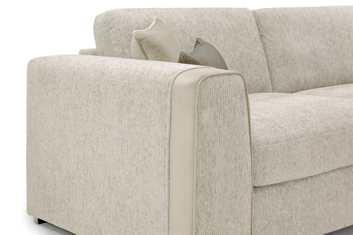Orlena Sofa Beige Sofa in 2, Seater - DunePine UAE