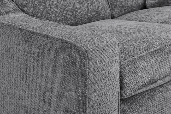 Elara Sofa Slate Sofa in 2, Seater - DunePine UAE