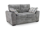 Load image into Gallery viewer, Ruiss Sofa Grey Sofa in 2, Seater - DunePine UAE