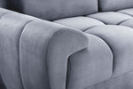 Load image into Gallery viewer, Solaro Sofa Grey Sofa in 3, Seater - DunePine UAE