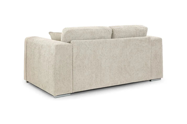 Orlena Sofa Beige Sofa in 2, Seater - DunePine UAE