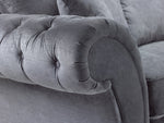 Load image into Gallery viewer, Modora Fullback Sofa Grey Sofa in 4, Seater - DunePine UAE