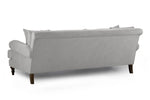 Load image into Gallery viewer, Nordivo Sofa Grey Sofa in 4, Seater - DunePine UAE