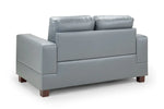 Load image into Gallery viewer, Coziro Sofa Grey Sofa in 2, Seater - DunePine UAE
