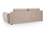 Load image into Gallery viewer, Solaro Sofa Mocha Sofa in 3, Seater - DunePine UAE
