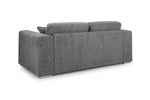 Load image into Gallery viewer, Orlena Sofa Grey Sofa in 3, Seater - DunePine UAE