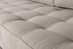 Load image into Gallery viewer, Cedar 2-Seater Left Chaise Sofa - modern 2-seater chaise sofa with premium fabric, handcrafted by Dunepine, Dubai