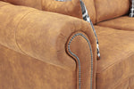 Load image into Gallery viewer, Astra Sofa Tan Sofa in 2, Seater - DunePine UAE