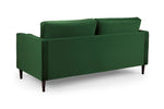 Load image into Gallery viewer, Velora Sofa Plush Green Sofa in 3, Seater - DunePine UAE