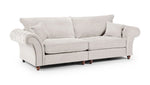 Load image into Gallery viewer, Modora Fullback Sofa Stone Sofa in 4, Seater - DunePine UAE